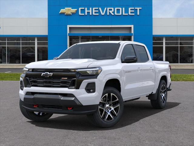 new 2024 Chevrolet Colorado car, priced at $46,648