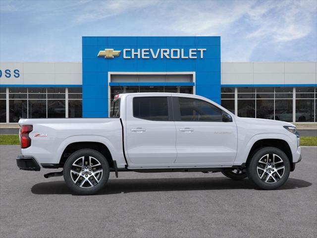 new 2024 Chevrolet Colorado car, priced at $46,648