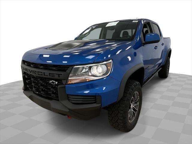 used 2021 Chevrolet Colorado car, priced at $36,498