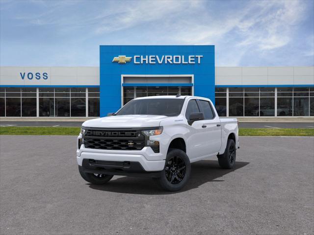 new 2025 Chevrolet Silverado 1500 car, priced at $46,698