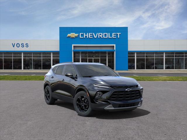 new 2025 Chevrolet Blazer car, priced at $38,906