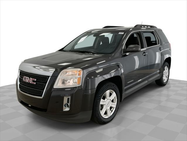 used 2015 GMC Terrain car, priced at $10,998