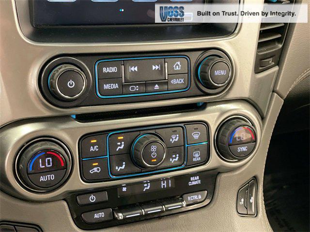 used 2019 Chevrolet Tahoe car, priced at $27,498