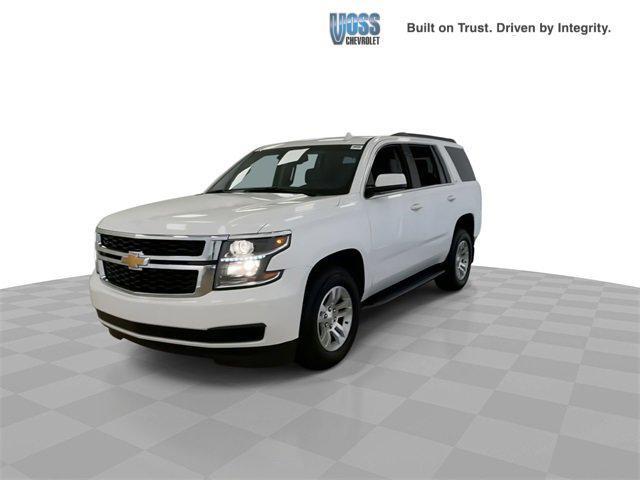 used 2019 Chevrolet Tahoe car, priced at $27,498