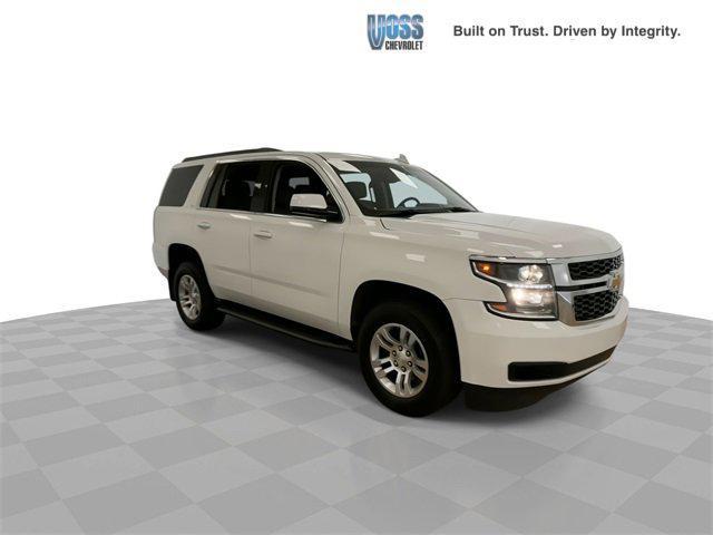 used 2019 Chevrolet Tahoe car, priced at $27,498