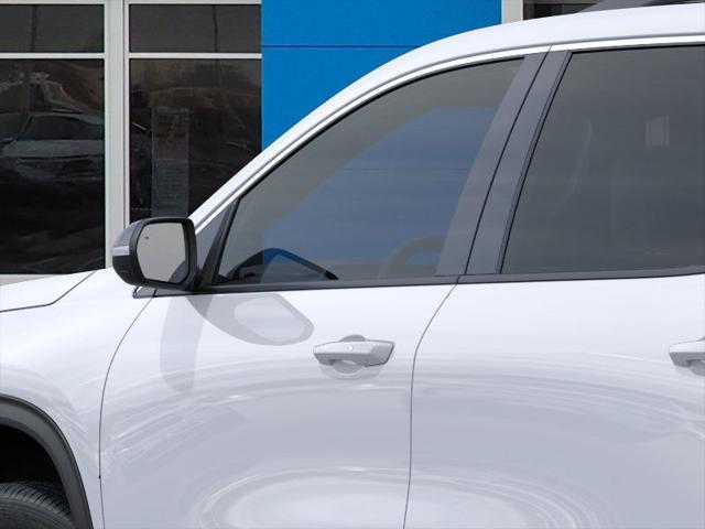 new 2025 Chevrolet Traverse car, priced at $44,765