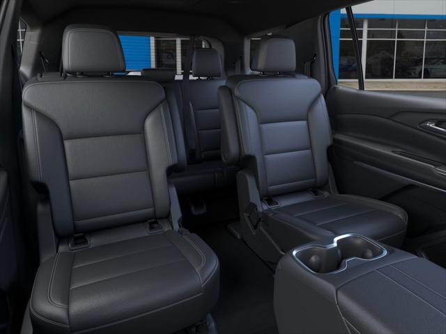 new 2025 Chevrolet Traverse car, priced at $44,765