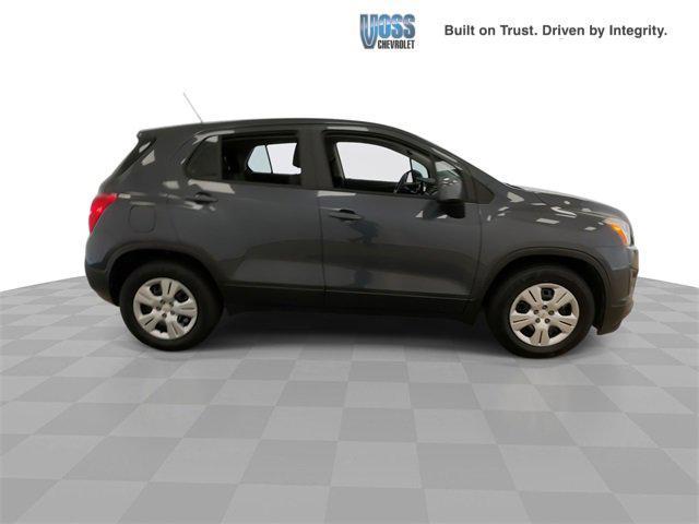 used 2016 Chevrolet Trax car, priced at $11,998