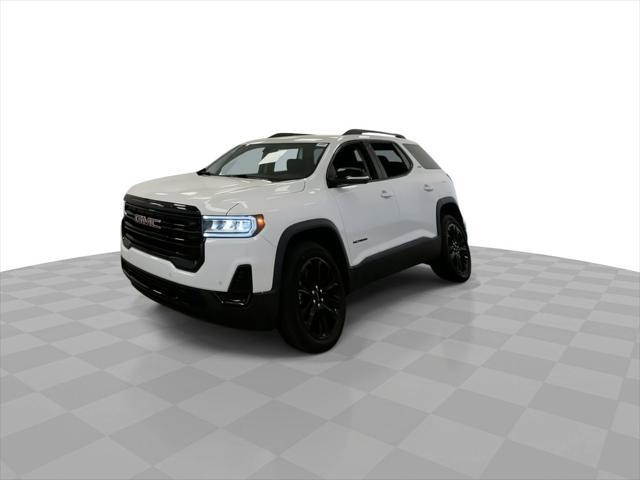used 2023 GMC Acadia car, priced at $30,998
