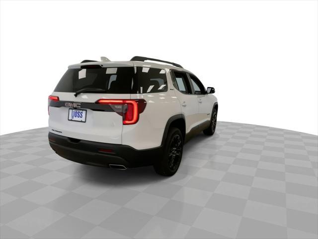 used 2023 GMC Acadia car, priced at $30,998