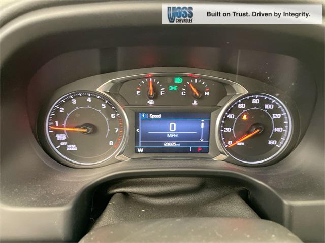 used 2023 GMC Acadia car, priced at $30,998