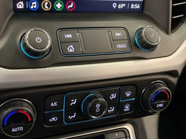 used 2023 GMC Acadia car, priced at $30,998