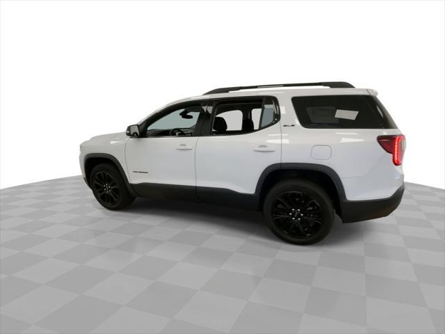 used 2023 GMC Acadia car, priced at $30,998