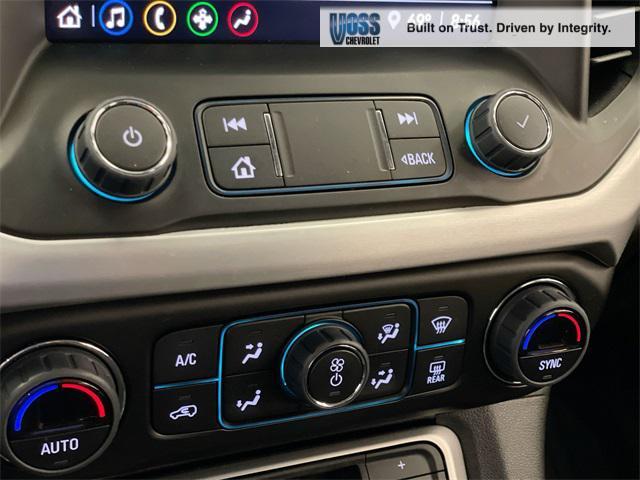 used 2023 GMC Acadia car, priced at $30,998