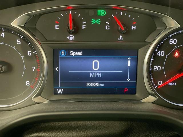 used 2023 GMC Acadia car, priced at $30,998