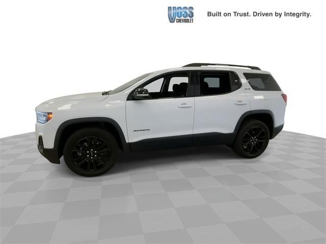 used 2023 GMC Acadia car, priced at $30,998