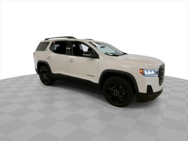 used 2023 GMC Acadia car, priced at $30,998
