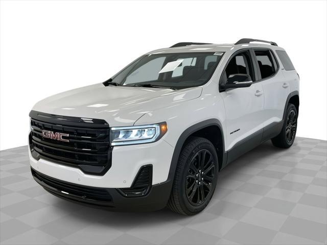 used 2023 GMC Acadia car, priced at $30,998