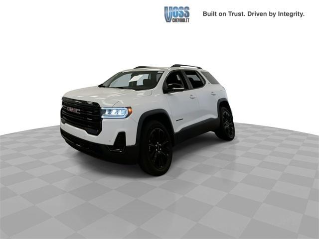 used 2023 GMC Acadia car, priced at $30,998