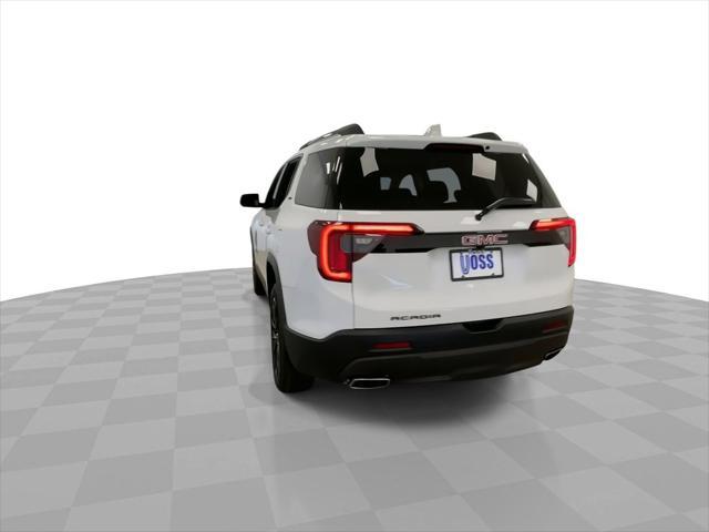 used 2023 GMC Acadia car, priced at $30,998