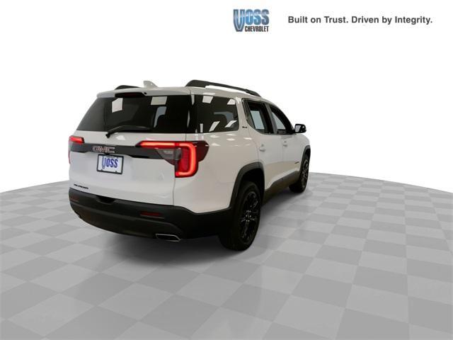 used 2023 GMC Acadia car, priced at $30,998