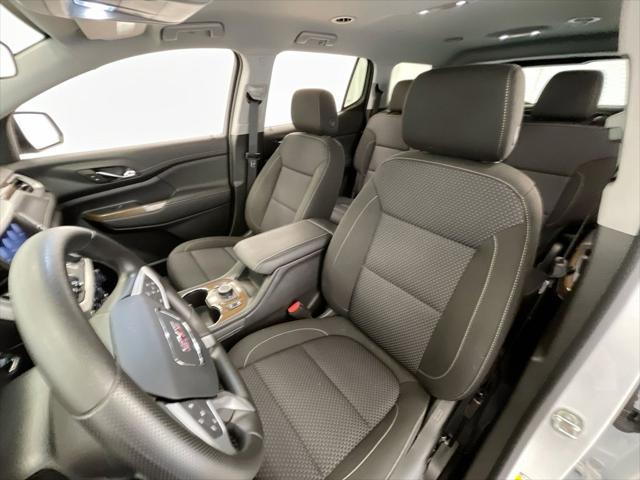 used 2023 GMC Acadia car, priced at $30,998