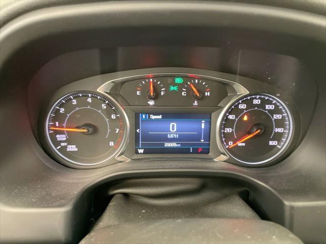 used 2023 GMC Acadia car, priced at $30,998