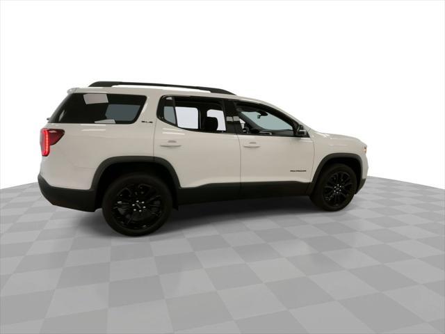 used 2023 GMC Acadia car, priced at $30,998