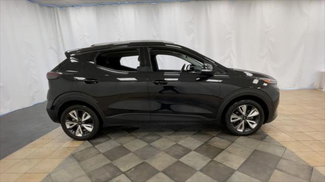 used 2023 Chevrolet Bolt EUV car, priced at $21,998