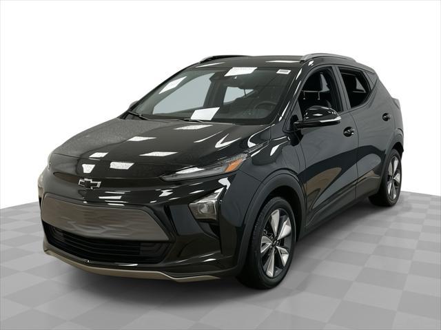 used 2023 Chevrolet Bolt EUV car, priced at $21,998