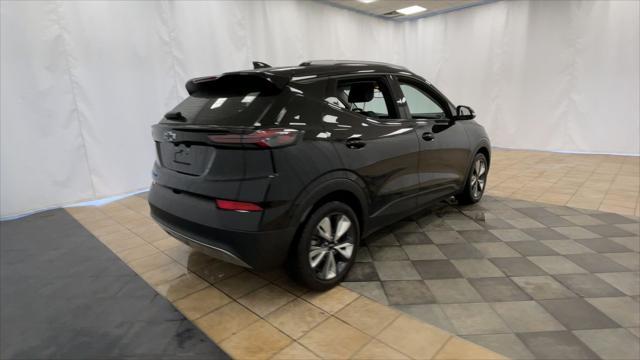 used 2023 Chevrolet Bolt EUV car, priced at $21,998