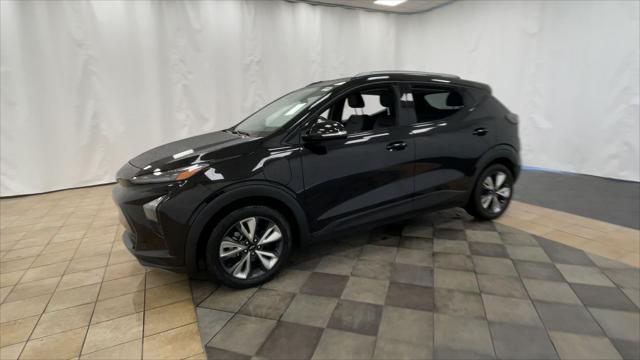 used 2023 Chevrolet Bolt EUV car, priced at $21,998