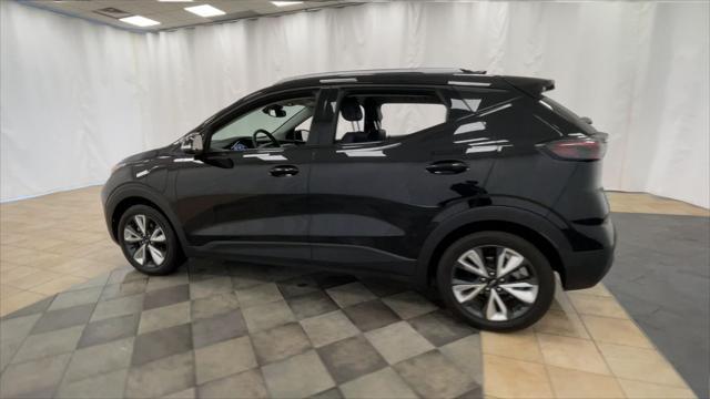 used 2023 Chevrolet Bolt EUV car, priced at $21,998