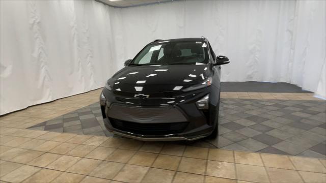 used 2023 Chevrolet Bolt EUV car, priced at $21,998