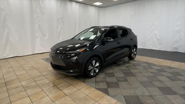 used 2023 Chevrolet Bolt EUV car, priced at $21,998