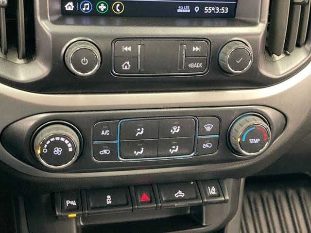 used 2022 Chevrolet Colorado car, priced at $22,498