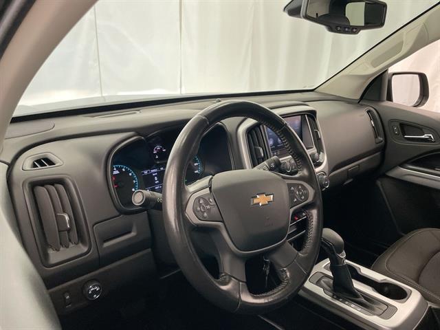 used 2022 Chevrolet Colorado car, priced at $22,498