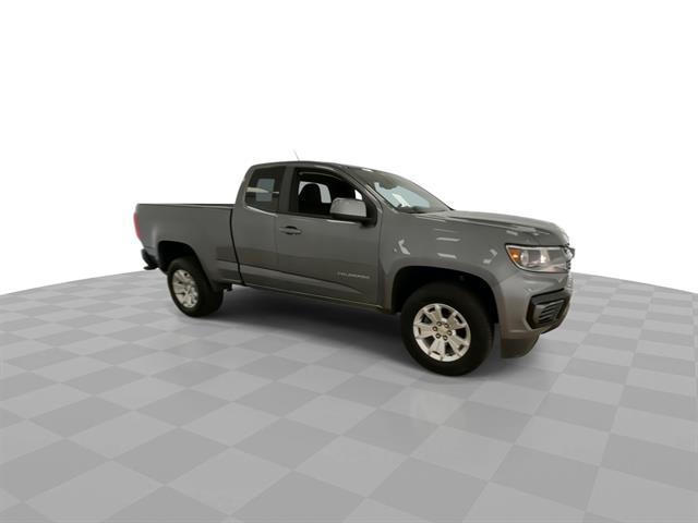 used 2022 Chevrolet Colorado car, priced at $22,498