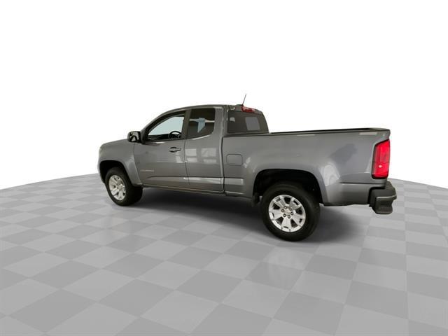 used 2022 Chevrolet Colorado car, priced at $22,498