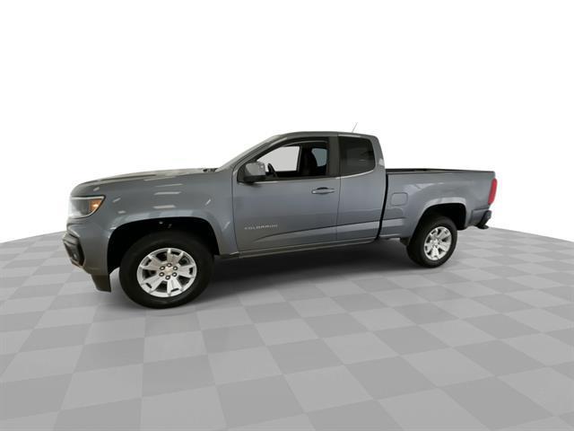 used 2022 Chevrolet Colorado car, priced at $22,498