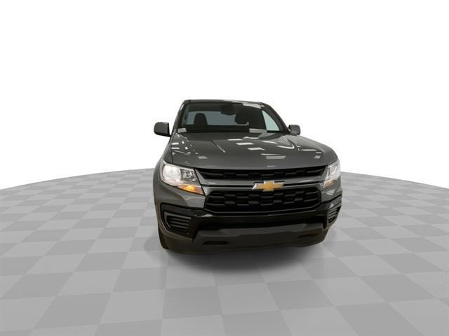 used 2022 Chevrolet Colorado car, priced at $22,498