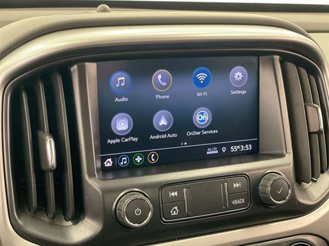used 2022 Chevrolet Colorado car, priced at $22,498