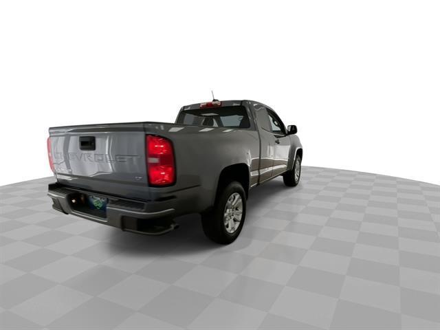 used 2022 Chevrolet Colorado car, priced at $22,498