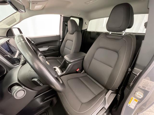 used 2022 Chevrolet Colorado car, priced at $22,498