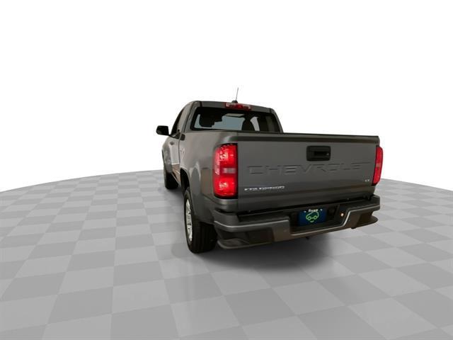used 2022 Chevrolet Colorado car, priced at $22,498