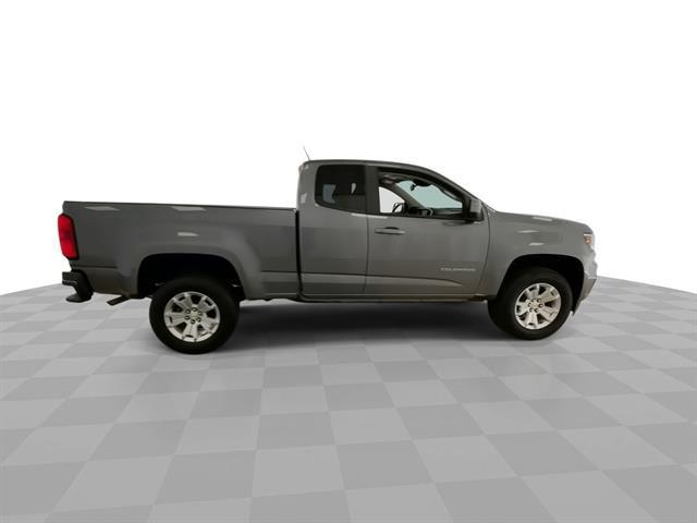 used 2022 Chevrolet Colorado car, priced at $22,498