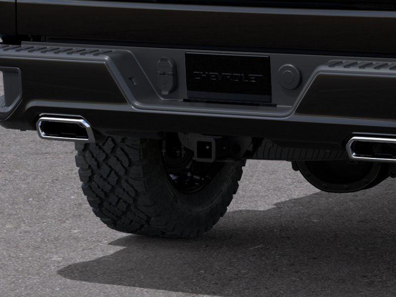 new 2026 Chevrolet Silverado 1500 car, priced at $56,720