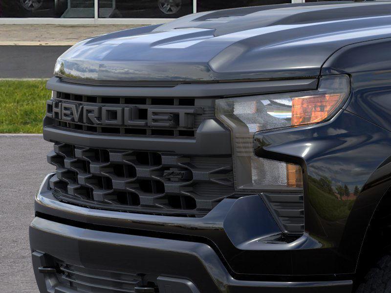 new 2026 Chevrolet Silverado 1500 car, priced at $56,720