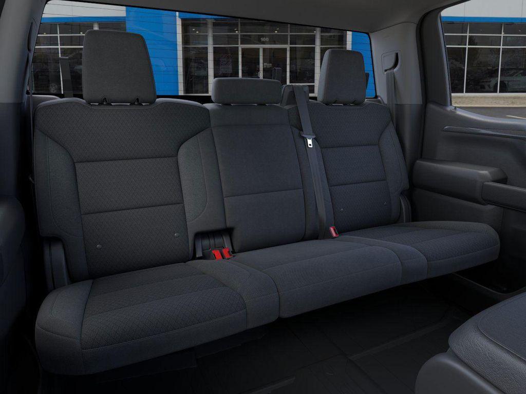 new 2026 Chevrolet Silverado 1500 car, priced at $56,720