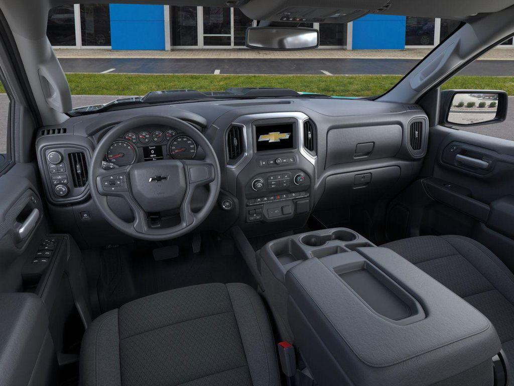 new 2026 Chevrolet Silverado 1500 car, priced at $56,720
